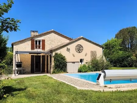 vente maison 6 pièces 195 m² villeréal (47210)