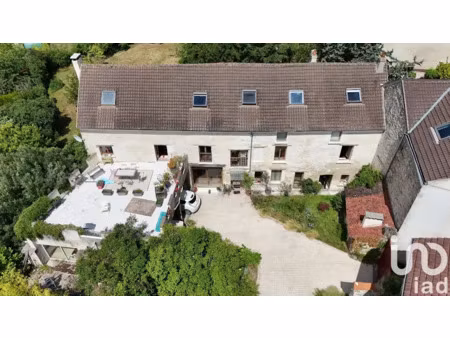 vente maison 9 pièces 294 m² à juziers (78820)  559 000 €