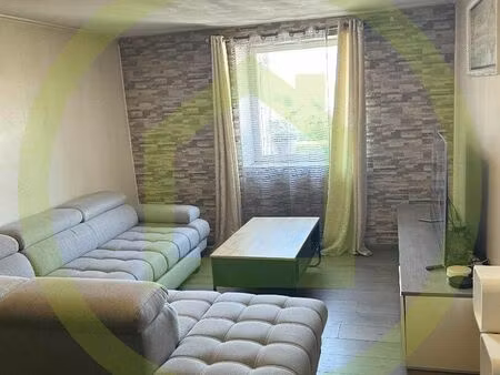 vente appartement 4 pièces 120 m² audun-le-tiche (57390)