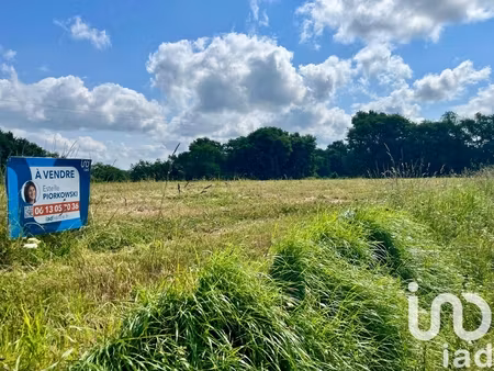 vente terrain à bâtir 3 231 m²