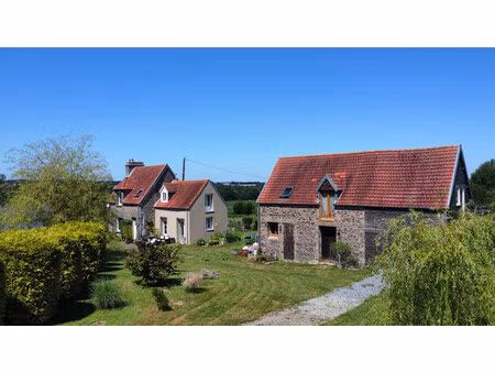 maison à vendre à chaulieu (50150) - manche