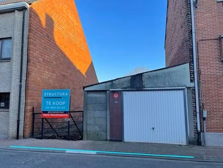 terrain à vendre à merchtem € 179.000 (kj4jz) - structura immo | zimmo