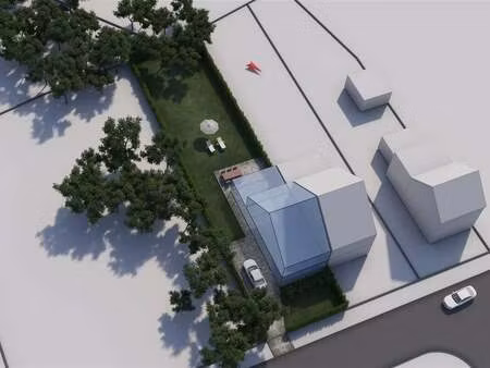 terrain à vendre à as € 140.000 (laj3f) - immo top invest | zimmo