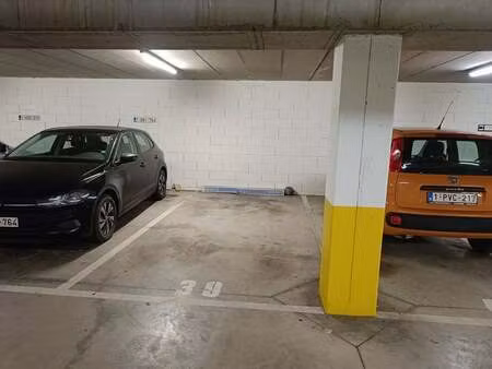 garage à vendre à wemmel € 22.000 (lakgh) - structura immo | zimmo