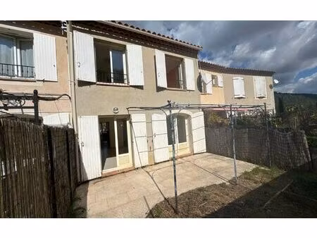 maison allemagne-en-provence 81.11 m² t-3 à vendre  155 000 €
