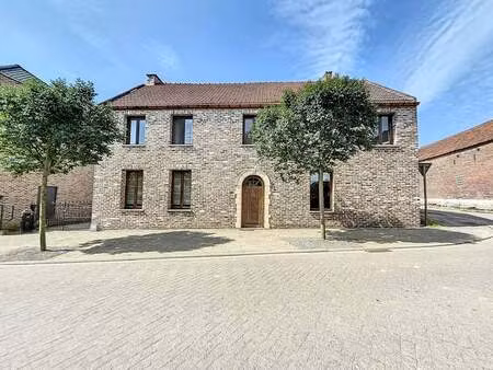 maison à vendre à meldert € 385.000 (laid7) - century 21 immo k | zimmo