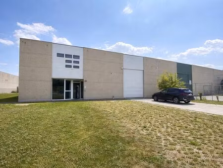 bien professionnel à vendre à meslin-l'evêque € 495.000 (lagng) - immobilière hendrix entr