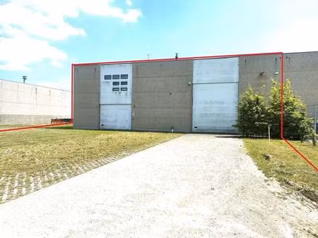 bien professionnel à vendre à meslin-l'evêque € 540.000 (lagng) - immobilière hendrix entr