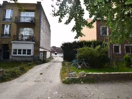 terrain à vendre à jette € 290.000 (kiotl) - structura immo | zimmo