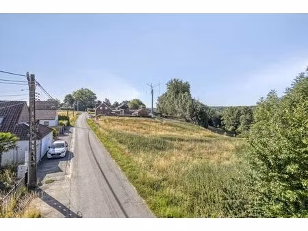 terrain avec vue imprenable à vendre à ellezelles