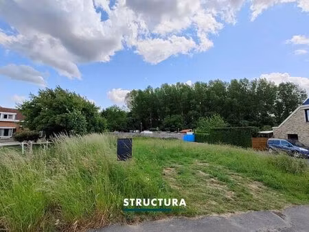 terrain à vendre à mollem € 269.000 (lakic) - structura immo | zimmo