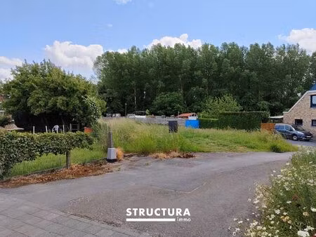 terrain à vendre à mollem € 268.000 (lakic) - structura immo | zimmo