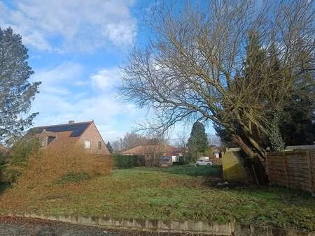 terrain à vendre à brussegem € 150.000 (lakgl) - structura immo | zimmo