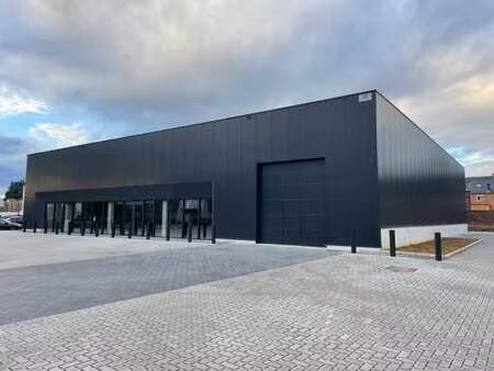 entrepôt à louer à gosselies