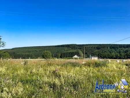 terrain à vendre à odeigne € 60.000 (lajwb) - ardenne immo | zimmo