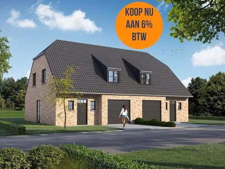 maison à vendre à egem € 339.500 (lafle) | zimmo