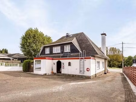 maison à vendre à assent € 359.000 (laidh) - century 21 immo k | zimmo
