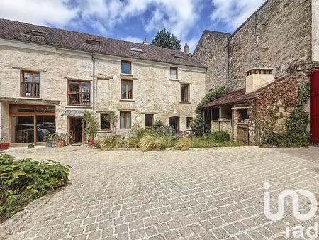 vente maison 9 pièces 294 m² juziers (78820)