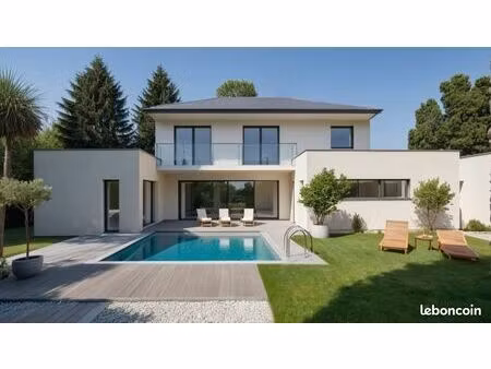 maison 5 pièces 110 m²