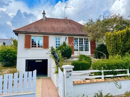 pavillon 4 pièces 76 m²