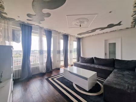 appartement 4 pièces - 88 m²