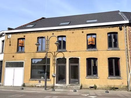 maison de ville en vente à rue de la station 3  quenast / rebecq  belgique | century 21®