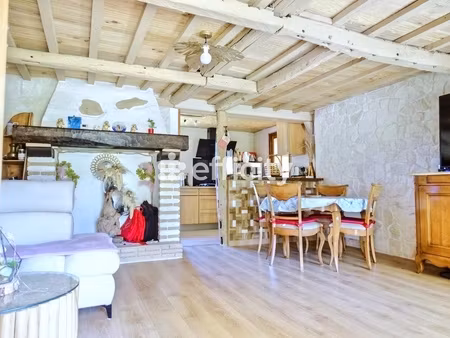 maison 3 pièces - 69 m²