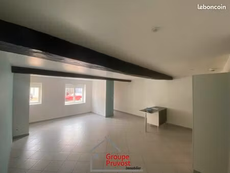 appartement 3 pièces 78 m²