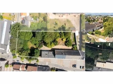 terrain à vendre à rue de ghislenghien 3 ghislenghien (rbt79931)