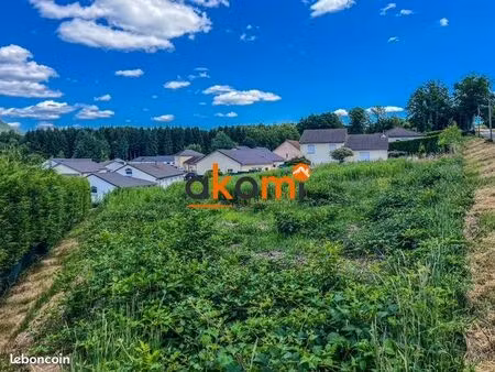 terrain 1092 m² moyenmoutier