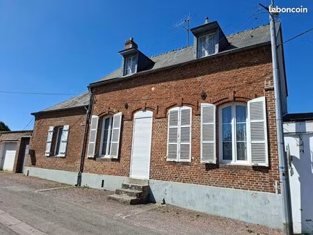 maison 3 pièces 60 m²