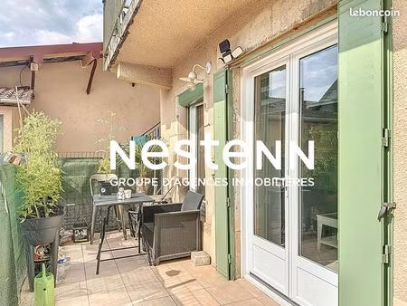 appartement 3 pièces 70 m²