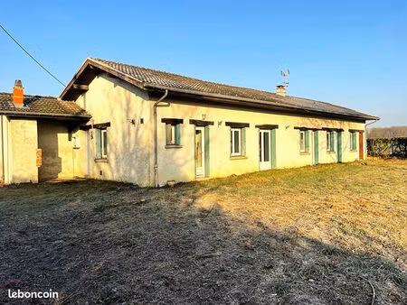 maison 7 pièces 145 m²