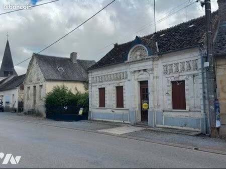 maison 3 pièces 62 m²