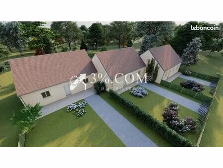 terrain 1 464 m² venizel