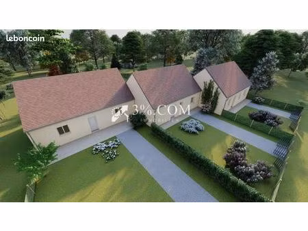 terrain 1 464 m² venizel