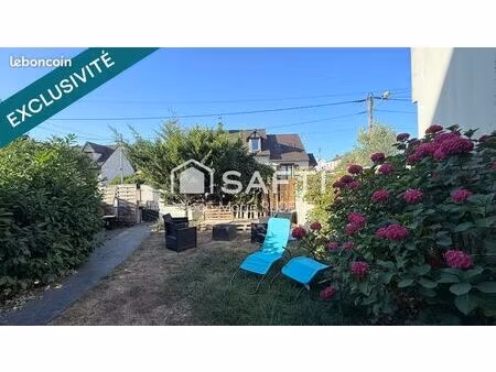 duplex 2 pièces 59 m²