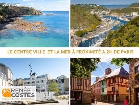 appartement en viager 5 pièces 85 m²