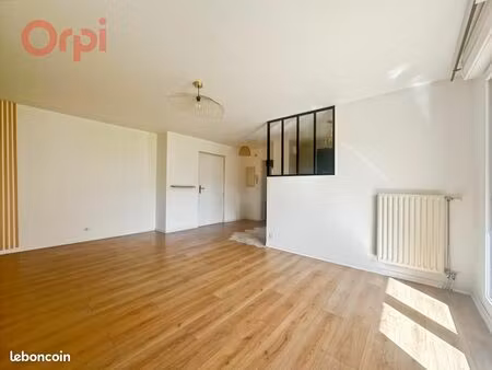 appartement 3 pièces 62 m²