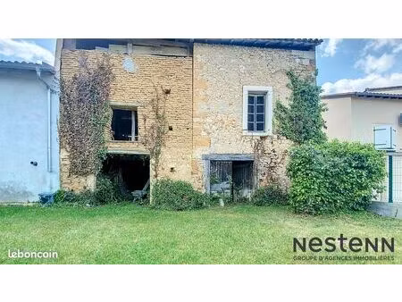 grange 2 pièces 100 m²