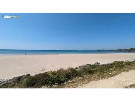 terrain 519 m² saint nic