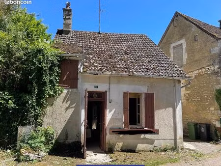 maison 3 pièces 53 m²