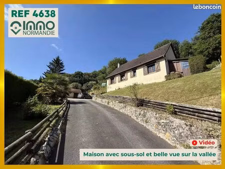 maison 96 m² blangy-le-château