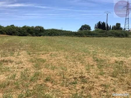 terrain 8871 m² saint jean de serres