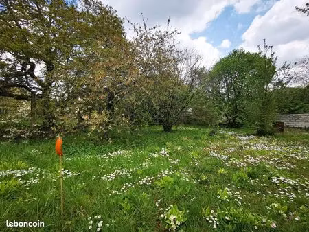 terrain 967 m² paron