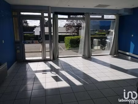 bureaux 75 m² saint-andré-sur-orne