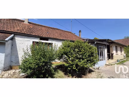 vente maison 7 pièces 105 m² sennevoy-le-bas (89160)