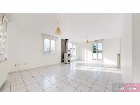 duplex 6 pièces 145 m²