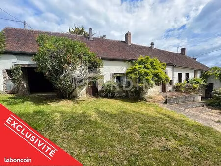 ferme 6 pièces 140 m²