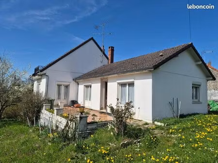 maison 5 pièces 115 m²